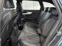 Usado Audi A4 170 CV (125 kW) 2018 Gris / plata Familiar