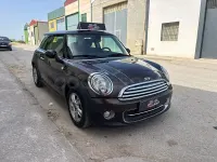 Usado Mini ONE 98 CV (72 kW) 2011 Marrón Utilitario
