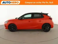 Usado Opel Corsa GS Line 131 CV (96 kW) 2022 Naranja Utilitario