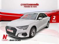 Usado Audi A3 e-tron Premium 110 CV (80 kW) 2021 Blanco Utilitario
