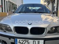 Usado BMW 330 184 CV (135 kW) 2002 Gris / plata Berlina
