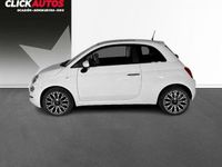 Usado Fiat 500 70 CV (51 kW) 2023 Negro Utilitario