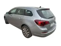 Używany Opel Astra Edition 110 KM (80 kW) 2013 Szary Kombi