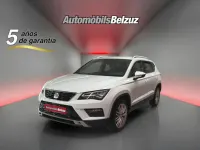 Usado Seat Ateca XCELLENCE 150 CV (110 kW) 2020 Blanco SUV