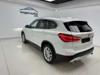 Käytetty BMW X1 150 HP (110 kW) 2019 Valkoinen Katumaasturi