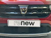 Usado Dacia Sandero Essentiel 91 CV (66 kW) 2022 Rojo Utilitario