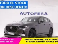 Usado Mazda CX-60 Homura-Line 200 CV (147 kW) 2024 Gris / plata SUV