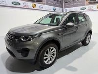 Usado Land Rover Discovery Sport SE 150 CV (110 kW) 2018 Gris / plata SUV