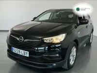 Usado Opel Grandland X Selective 131 CV (96 kW) 2019 Negro SUV