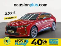 Usado DS Automobiles DS4 Trocadero 130 CV (95 kW) 2023 Rojo SUV