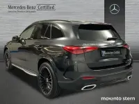 Usado Mercedes GLC300 269 CV (197 kW) 2024 Gris SUV