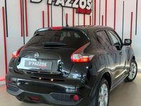Usado Nissan Juke 110 CV (80 kW) 2016 Negro SUV