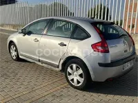 Usado Citroën C4 VTR Sport 92 CV (67 kW) 2005 Gris / plata Berlina