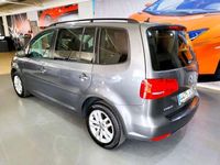 usado VW Touran 1.6TDI Advance BMT DSG 105