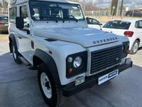 Usado Land Rover Defender 122 CV (89 kW) 2014 SUV