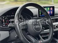 Usado Audi A4 S-Line 286 CV (210 kW) 2019 Gris / plata Familiar