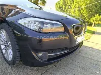 Usado BMW 520 184 CV (135 kW) 2012 Negro Familiar