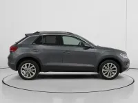 Usado VW T-Roc Life 150 CV (110 kW) 2022 Gris SUV