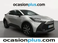 Usado Toyota C-HR Advance 140 CV (102 kW) 2025 Gris SUV