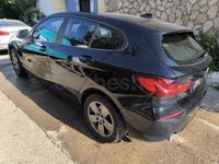 Usado BMW 116 Comfort Edition 116 CV (85 kW) 2023 Negro Utilitario