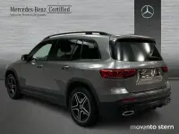 Usado Mercedes GLB200 163 CV (119 kW) 2020 Gris montaña SUV