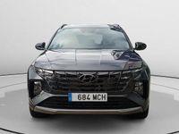 Usado Hyundai Tucson N Line 151 CV (111 kW) 2022 Gris SUV