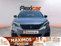 Używany Peugeot 5008 Style 131 KM (96 kW) 2018 Szary SUV