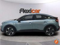 Usado Citroën C4 Feel 131 CV (96 kW) 2023 Azul SUV