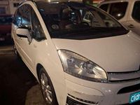 Usado Citroën C4 111 CV (81 kW) 2013 Blanco Monovolumen