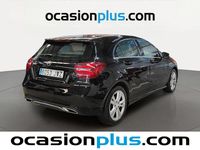 Usado Mercedes A180 Style 122 CV (89 kW) 2017 Negro