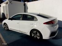 Usado Hyundai Ioniq 141 CV (103 kW) 2020 Blanco Utilitario