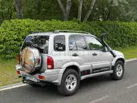 Usado Suzuki Grand Vitara 109 CV (80 kW) 2003 Gris / plata SUV