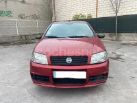 Käytetty Fiat Punto Active 60 HP (44 kW) 2004 Punainen Viistoperä