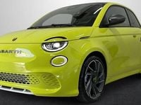 Nuevo Abarth 500e Turismo 114 kW (155 CV) 2025 Verde Utilitario