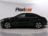 Usado Mercedes CLA220 177 CV (130 kW) 2017 Negro Berlina
