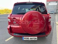 Usado Toyota RAV4 Advance 150 CV (110 kW) 2011 Granate SUV