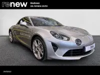 Usado Alpine A110 252 CV (185 kW) 2021 Gris Coupe
