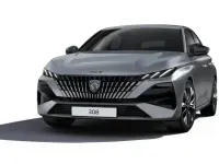 Usado Peugeot 308 Allure 130 CV (95 kW) 2024 Negro