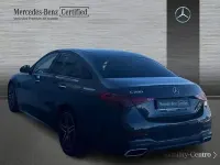 Usado Mercedes C200 204 CV (150 kW) 2022 Gris Berlina