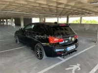 Usado BMW 118 136 CV (100 kW) 2017 Negro Berlina