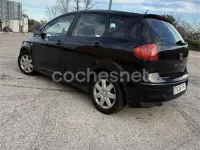 Usado Seat Altea Reference 102 CV (75 kW) 2007 Negro Monovolumen