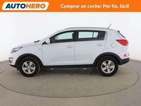 Usado Kia Sportage 135 CV (99 kW) 2015 Blanco SUV