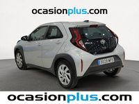 Usado Toyota Aygo X Play 72 CV (52 kW) 2024 Gris SUV
