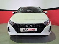 usado Hyundai i20 1.0 TGDI 100CV 48V Klass Hybrid