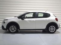 Usado Citroën C3 Feel 82 CV (60 kW) 2018 Blanco Utilitario