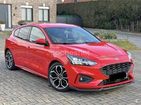 Usado Ford Focus ST-Line 125 CV (91 kW) 2019 Rojo Berlina