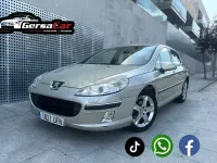 Usado Peugeot 407 Sport 136 CV (100 kW) 2005 Beige Berlina