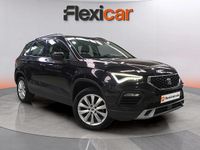 Usado Seat Ateca Style 150 CV (110 kW) 2023 Negro SUV