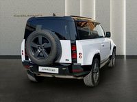 Usado Land Rover Defender SE Dynamic 250 CV (183 kW) 2023 Blanco metalizado SUV