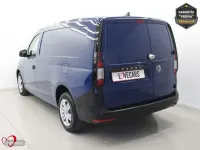 Begagnad VW Caddy Maxi 102 HK (75 kW) 2022 Blå Minibuss
